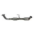 Redback Underfloor Catalytic Converter for Toyota Hiace (01/2005 - 01/2019), Hiace / Commuter (01/2005 - 01/2019)