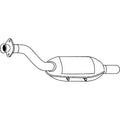 Redback Underfloor Catalytic Converter for Peugeot 206 (06/2003 - 12/2007)