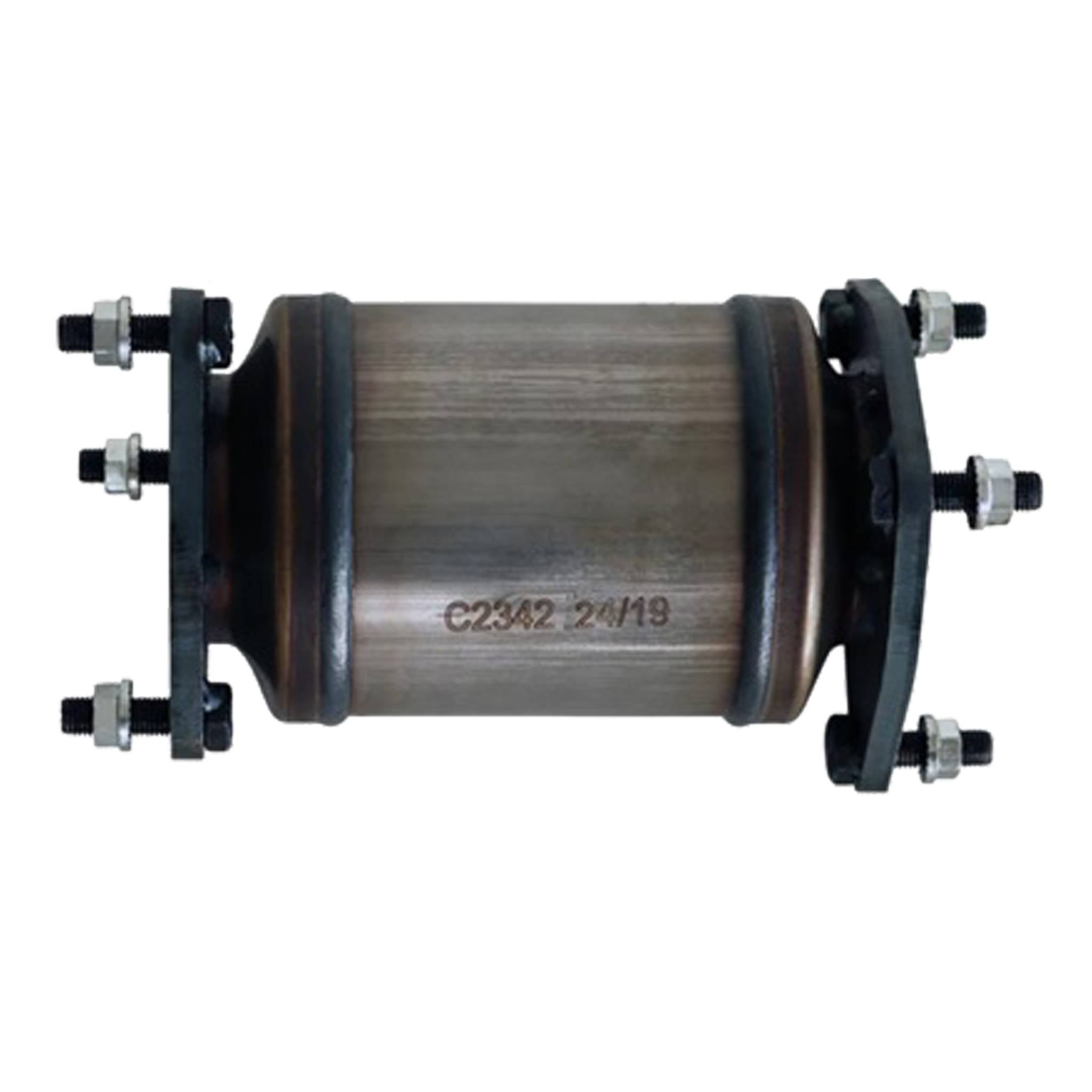 Redback Manifold Catalytic Converter for Holden Barina (03/2005 - 06/2012)