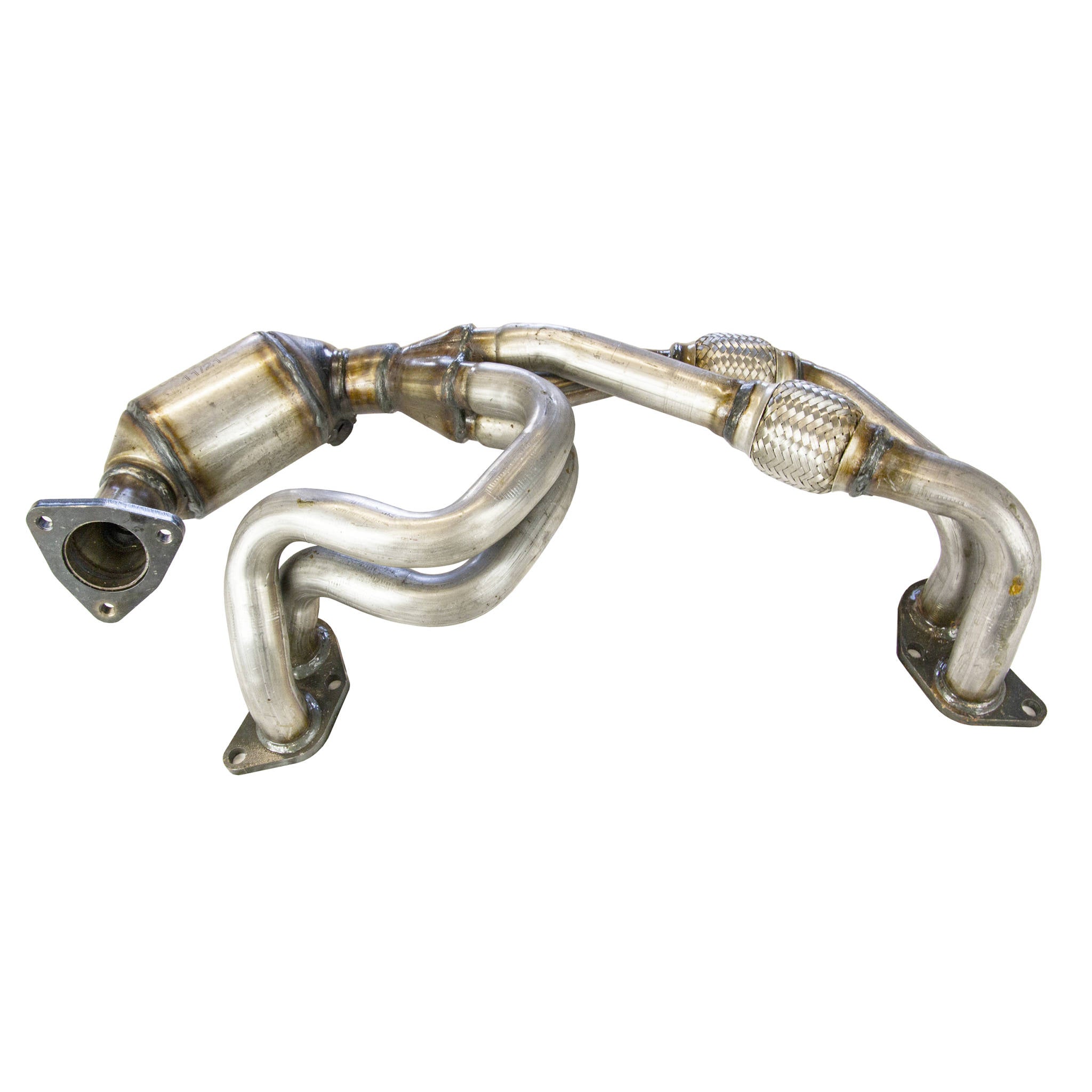 Redback Manifold Catalytic Converter for Subaru Forester Outback Liberty Impreza   (06/2005 - 04/2013)