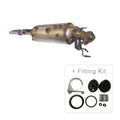 Redback Diesel Particulate Filter for Mazda 6 2.0 GG (01/2006 - 02/2008)