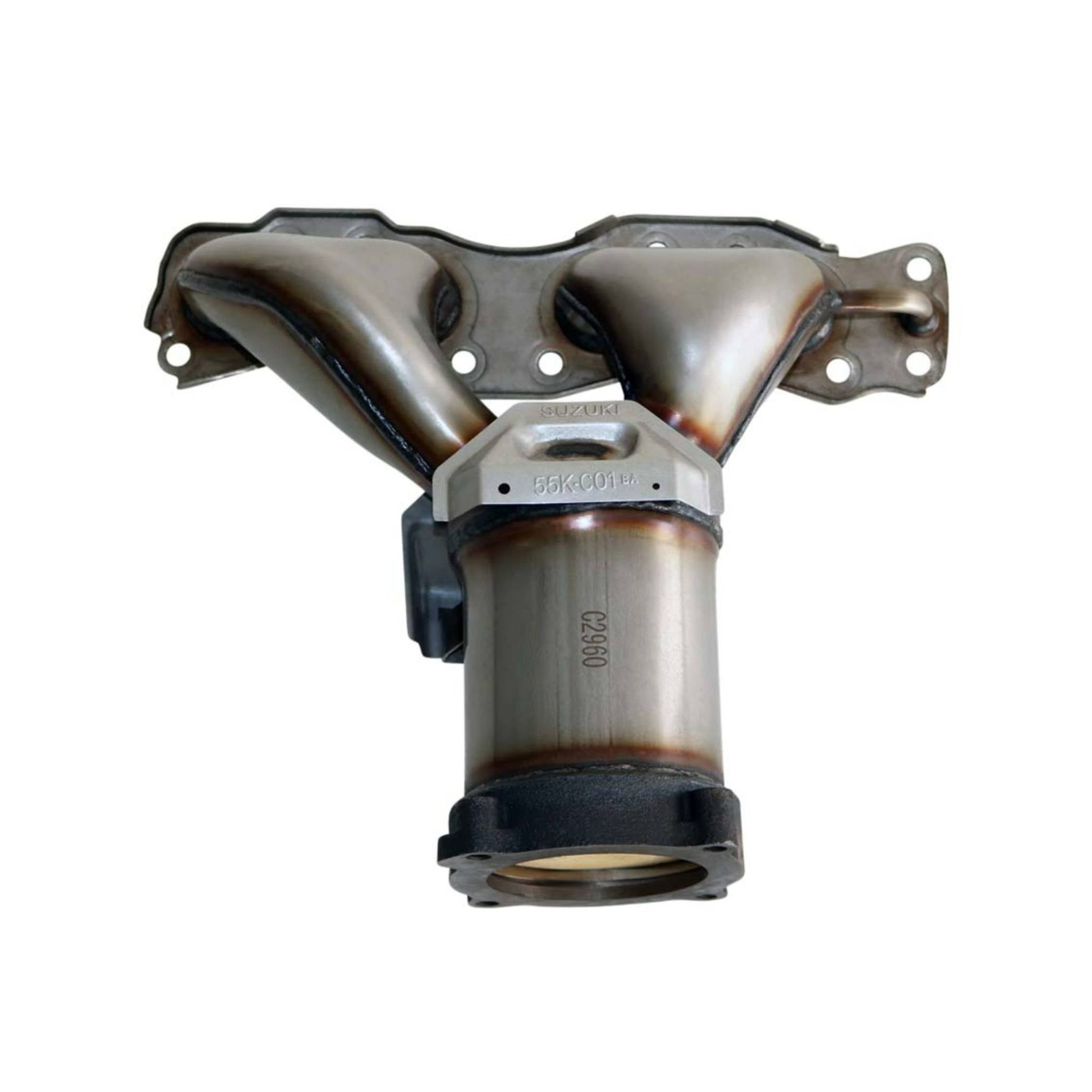 Redback Manifold Catalytic Converter for Suzuki SX4 (2004- 11/2011), Suzuki Swift (01/2004 - 12/2011), Suzuki Liana (07/2001 - 2007)
