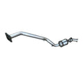 Redback Underfloor Catalytic Converter for Holden Commodore (01/2004 - 07/2007)