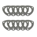 3 BOLT 21/2" GASKET STEEL 1.5MM DSF - 10 PACK