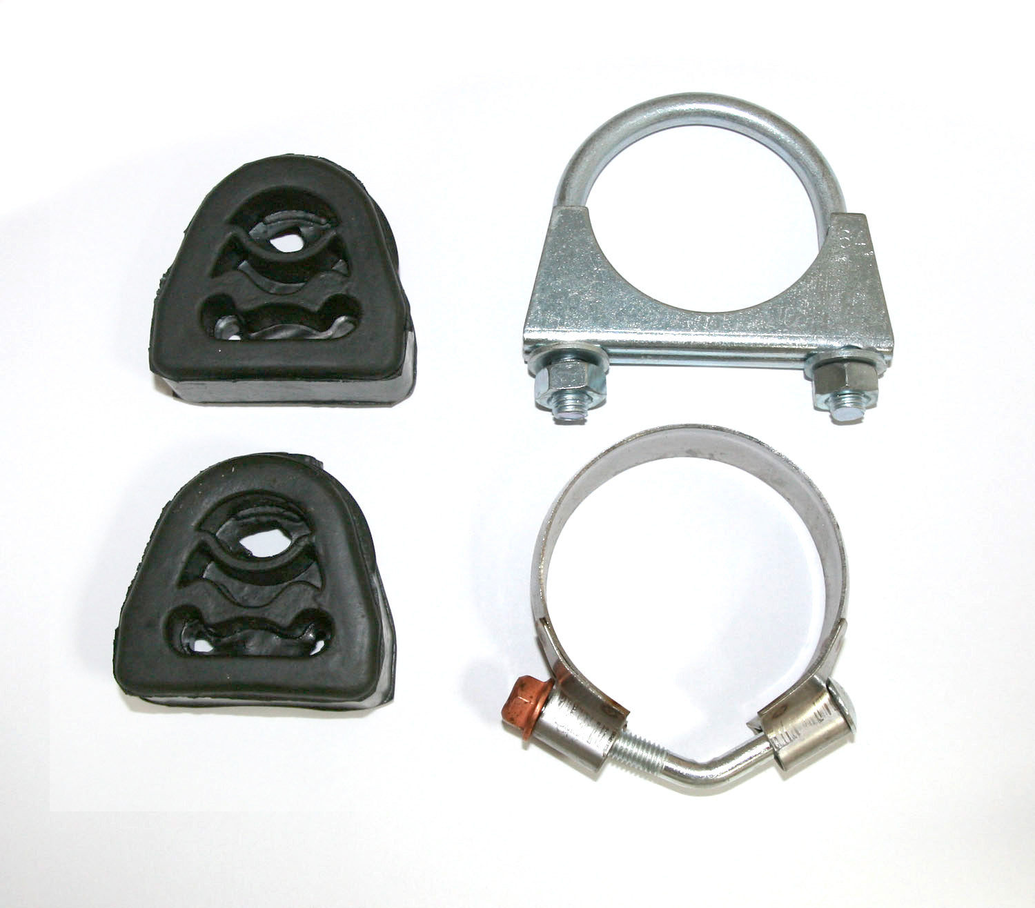 Redback Enviro Dpf Fitting Kit for MERCEDES-BENZ Sprinter (06/2006 - 08/2017)