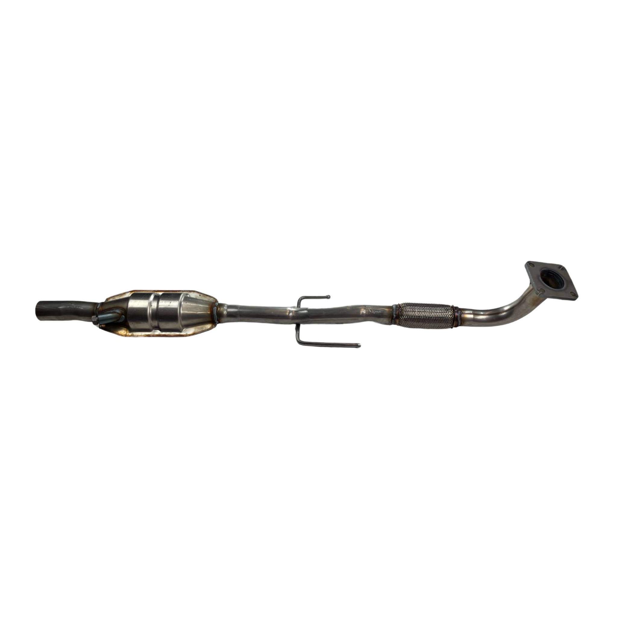 Redback Underfloor Catalytic Converter for Volkswagen Polo (10/2001 - 05/2008)