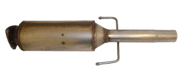 Redback Diesel Particulate Filter for Fiat 500C (10/2007 - 09/2010), 500 (10/2007 - 09/2010), Fiat Panda (02/2012 - 09/2015)