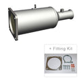 Redback Enviro Diesel Particulate Filter for Peugeot 406 (06/1998 - 04/2004)