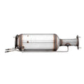 Redback Enviro Diesel Particulate Filter for Volvo S40 (2009 - 2010), Ford Focus LT LV (2007 - 2011)