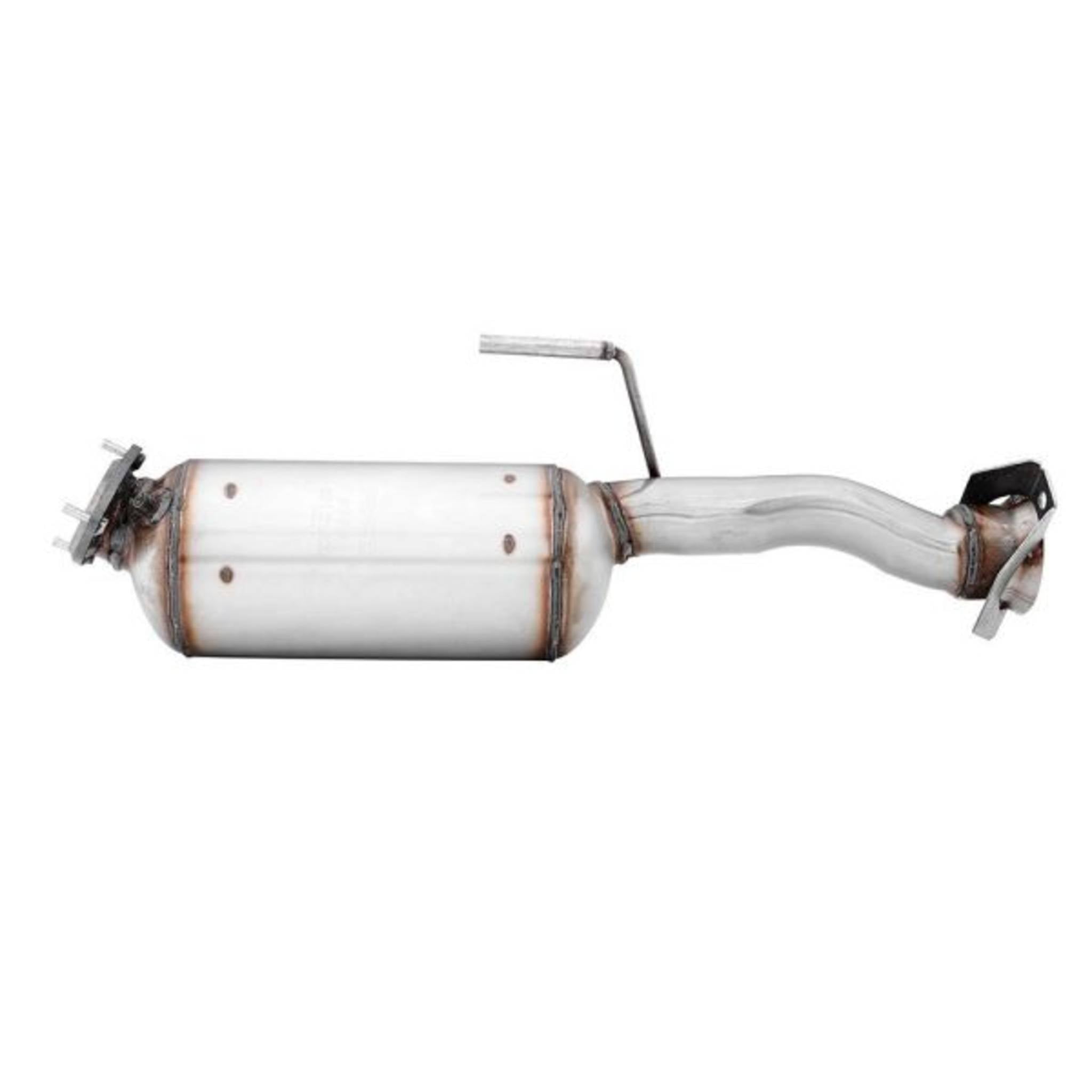 Redback Enviro Diesel Particulate Filter for Jeep Grand Cherokee (10/2001 - 09/2005), Jeep Commander (04/2006 - 2010)