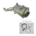 Redback Diesel Particulate Filter for BMW 5 (09/2005 - 03/2007)