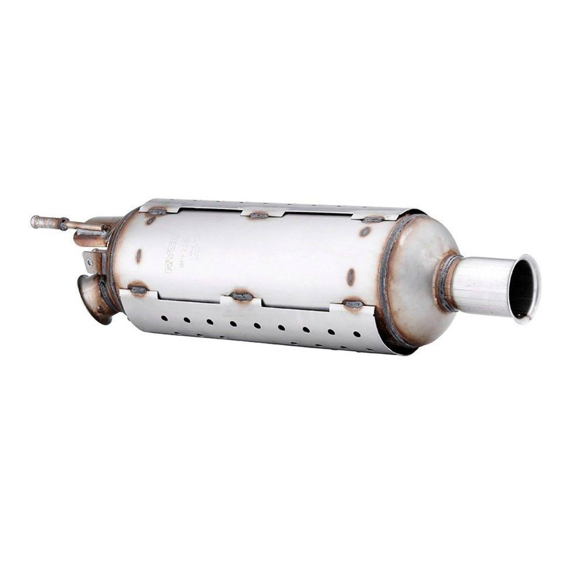 Redback Diesel Particulate Filter for Peugeot 4007 (10/2009 - 03/2014)