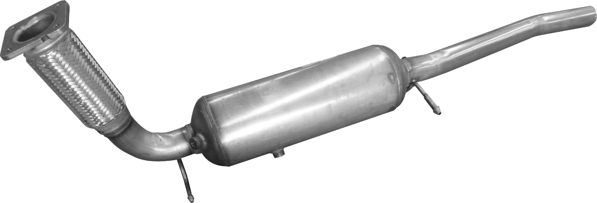 Redback Enviro Diesel Particulate Filter for Ford Transit (2006 - 2012)