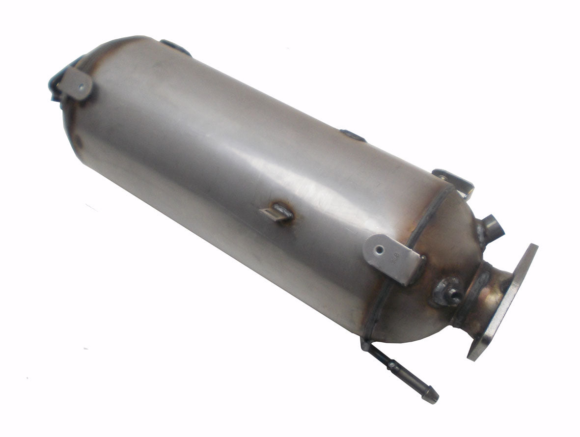 Redback Diesel Particulate Filter for Iveco Daily Iv (05/2006 - 09/2011), Daily (05/2006 - 09/2011)