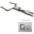 Redback Diesel Particulate Filter for Jaguar XF (08/2009 - 04/2014)