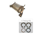 Redback Diesel Particulate Filter for Volkswagen Transporter (08/2006 - 2010)