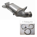 Redback Diesel Particulate Filter for Volkswagen Amarok (09/2010 - 08/2012)