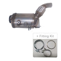 Redback Diesel Particulate Filter for BMW X5 (09/2010 - 06/2013)