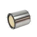 Redback Enviro Diesel Particulate Filter for TOYOTA COASTER XZB50R 4CYL CE