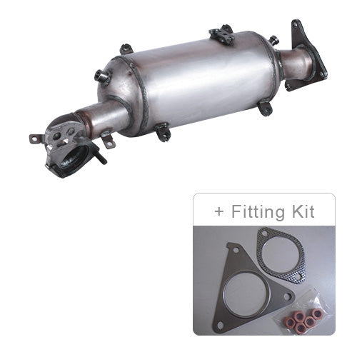 Redback Diesel Particulate Filter For Subaru Outback BS , Subaru Forester SJ (2013-2020)