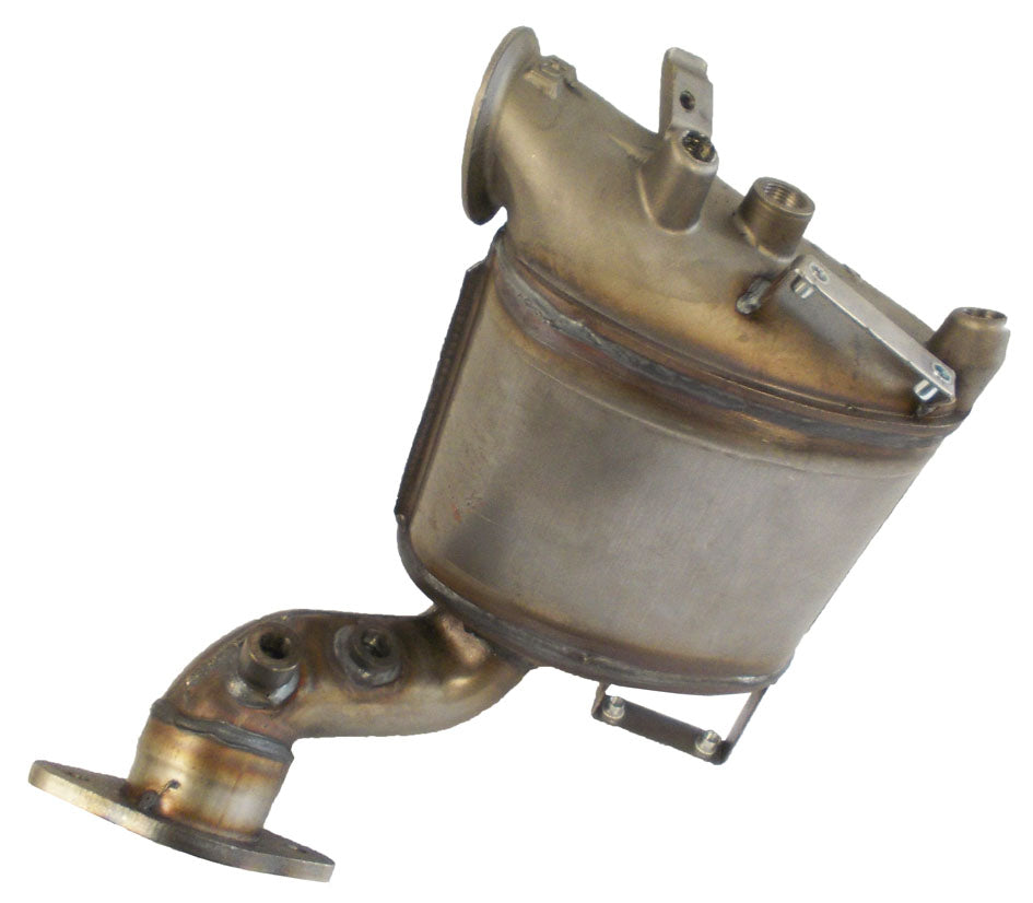 Redback Diesel Particulate Filter for Jeep Patriot (08/2007 - 2009), Jeep Compass (03/2007 - 2010), Dodge Caliber (2006 - 2010), Dodge Caliber (06/2006 - 06/2010)