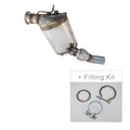 Redback Diesel Particulate Filter for BMW X1 (09/2009 - 06/2012)