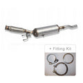 Redback Enviro Diesel Particulate Filter for Peugeot 508 (07/2011 - on)