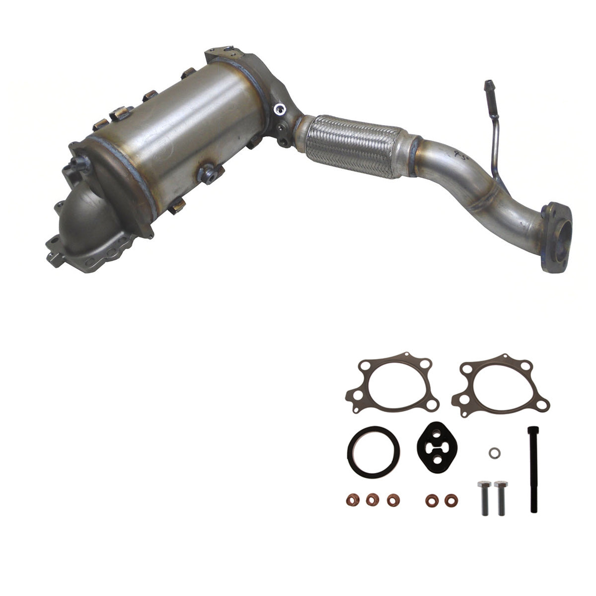 Redback Diesel Particulate Filter for Mazda 6 (02/2012 - 05/2018), CX-5 (02/2012 - 05/2018)