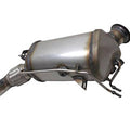 Redback Diesel Particulate Filter for BMW X1 (01/2008 - 10/2015), 1 (01/2008 - 10/2015), BMW 3 (01/2010 - 10/2018), BMW 5 (06/2010 - 03/2017)