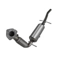 Redback Diesel Particulate Filter for Ford Transit (10/2011 - 12/2014)