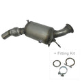 Redback Diesel Particulate Filter for BMW X1 (09/2009 - 09/2015)