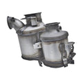 Redback Diesel Particulate Filter for Audi A3 (05/2003 - 08/2012)