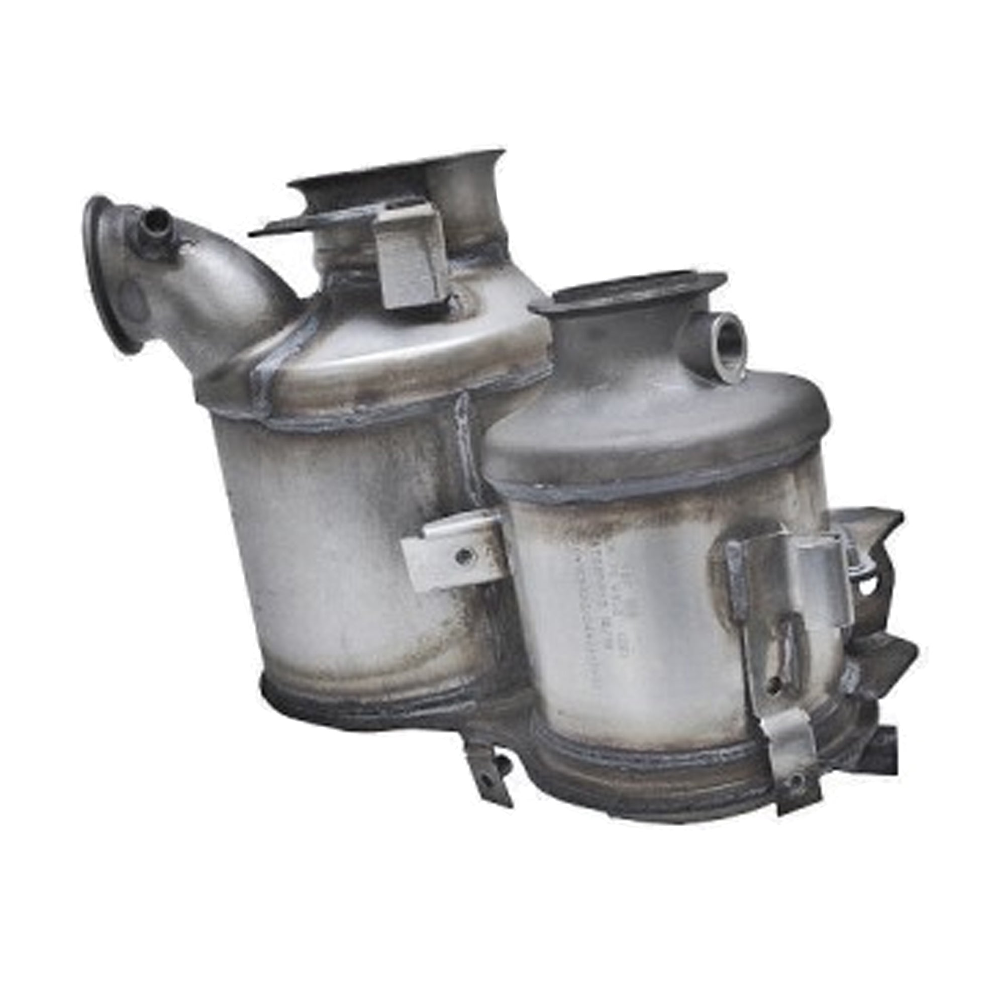 Redback Diesel Particulate Filter for Audi A3 (05/2003 - 08/2012)