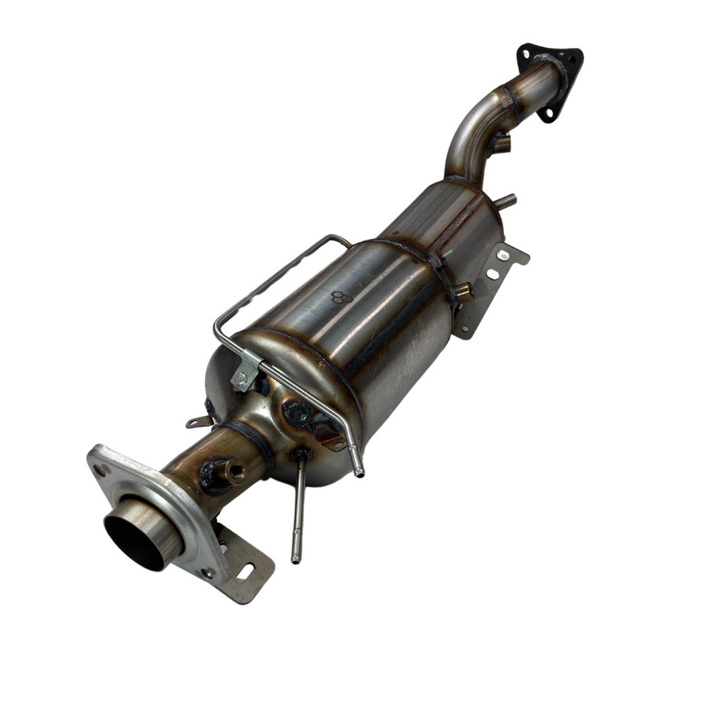 Redback Diesel Particulate Filter for Toyota Landcruiser 79 Series
