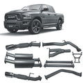 Redback Extreme Duty Exhaust for RAM 1500 5.7L V8 DS Series (12/2018 - on)