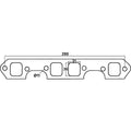 Redback Header Gasket for Holden Calais (03/1986 - 08/1988), Commodore (03/1986 - 08/1988)