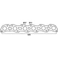 Redback Header Gasket for Holden Calais (03/1986 - 1988), Commodore (03/1986 - 1988)