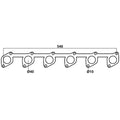Redback Header Gasket for Ford Falcon (03/1988 - 09/2002), Fairlane (03/1988 - 09/2002), Fairmont (03/1988 - 09/2002)