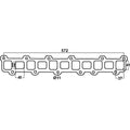 Redback Header Gasket for Ford Maverick (06/1980 - 09/2001), Nissan Patrol (06/1980 - 09/2001)