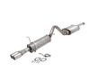 XForce 2.5" Cat Back Exhaust for Ford BA BF Falcon XR6 Ute 4.0L