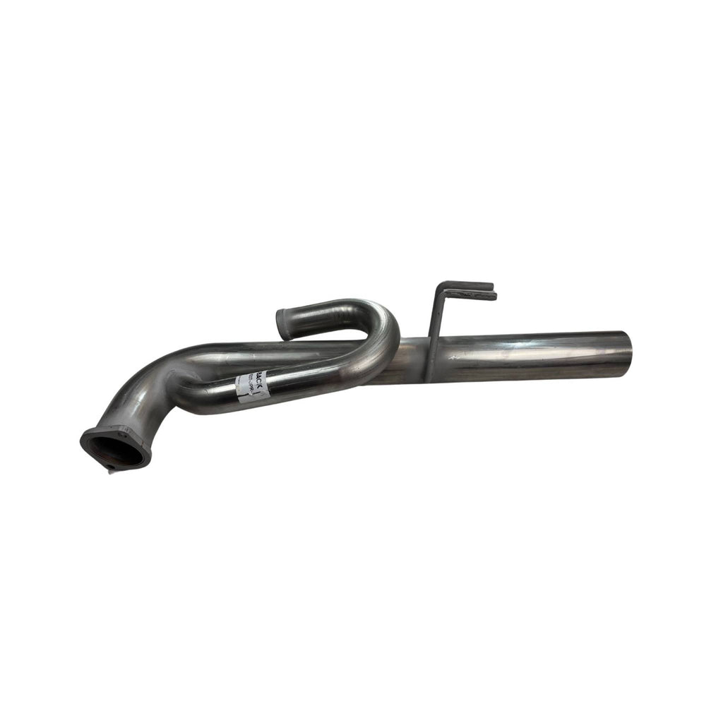 Redback Stainless 3" J pipe muffler delete Right for Holden Commodore VE SS V8 SV6 Sedan