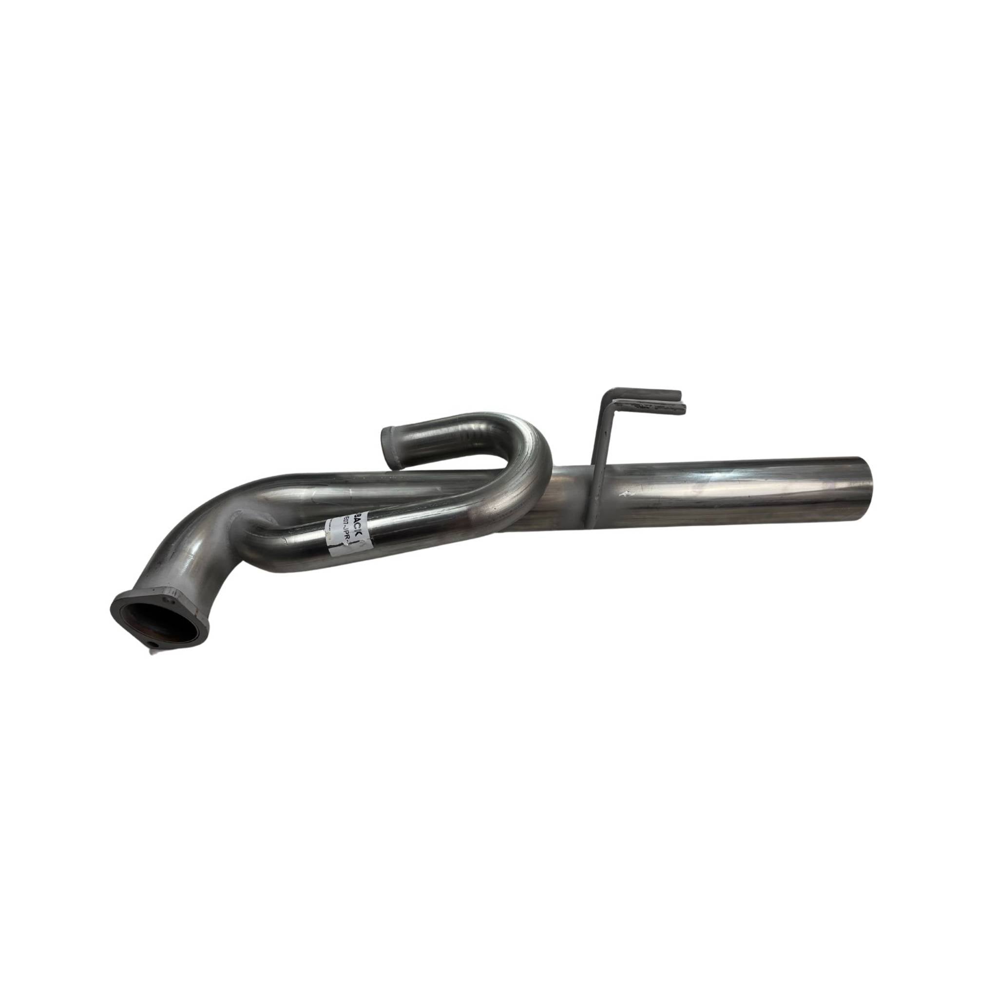 Redback Performance Anti Drone Tail Pipes for Holden Commodore VE VF Sedan 2007 Onwards Stainless Steel