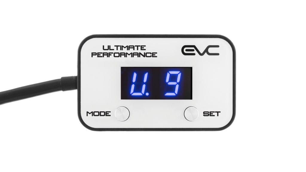 Ultimate9 Throttle Controller for Ford Ranger (11/2006 - on), Mazda BT-50 (10/2006 - on)