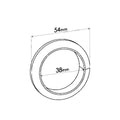 Redback Flange Gasket for Ford Escort (06/1970 - 08/1980)