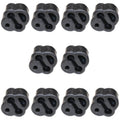 Exhaust Rubbers for FORD EA RUBBER - 10 PACK