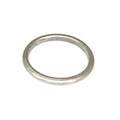 Redback Flange Gasket for Honda Prelude (01/1978 - 12/1997), Accord (01/1978 - 12/1997), Nissan Micra (01/1978 - 12/1997)