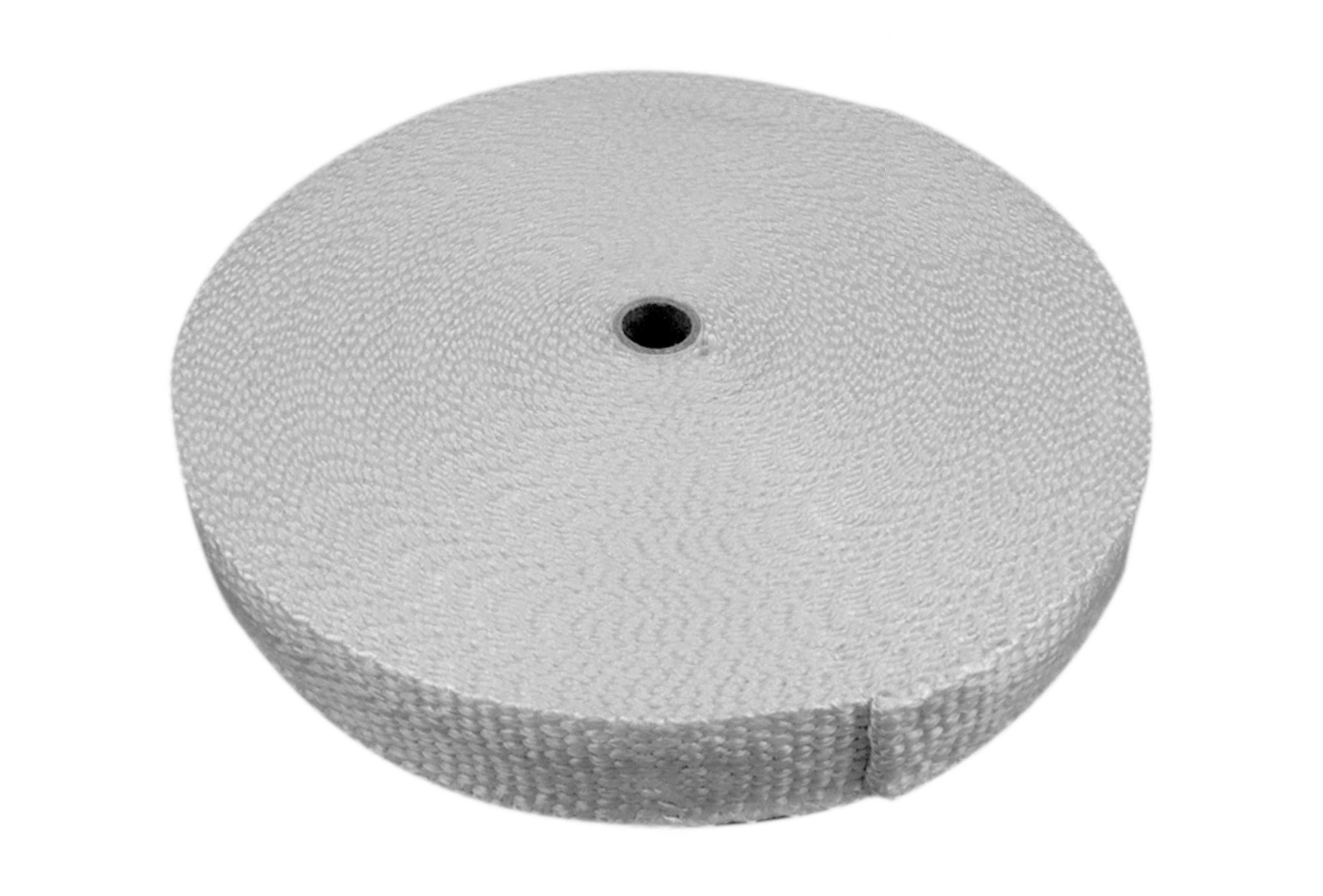 HEAT TAPE GLASS WHITE 101MM X 3MM X 30M