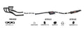 Redback Performance Exhaust System for Holden Statesman (06/1999 - 04/2003), Holden Statesman (06/1999 - 04/2003), Holden Statesman (06/1999 - 04/2003)