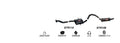 Redback Performance Exhaust System for