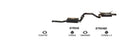 Redback Performance Exhaust System for